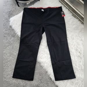 Dickies Medical Scrub Pants. Black. Unisex. Size 3XL. New.